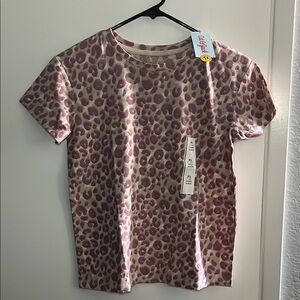 Cat and Jack kid girls top NWT